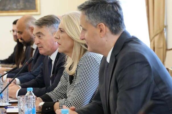 Nominacija Trumpa za Nobelovu nagradu zapela zbog Željke Cvijanović?!