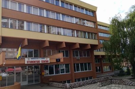 Studentski centar Zenica raspisao konkurs za smještaj 220 studenata