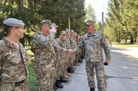 Renoviran objekat kasarne "Mika Bosnić" na Manjači – Knežević prisustvovao otvaranju