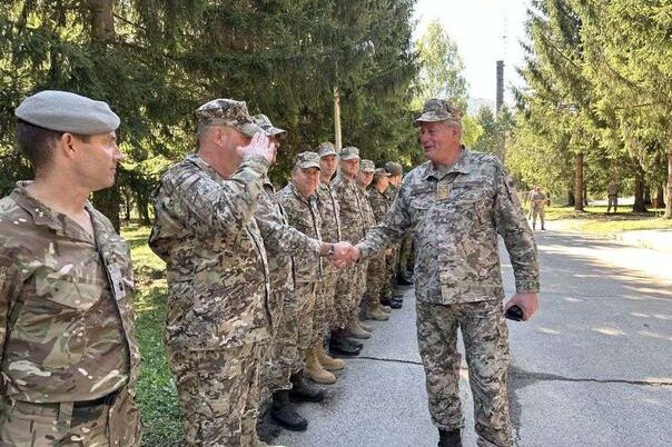 Renoviran objekat kasarne "Mika Bosnić" na Manjači – Knežević prisustvovao otvaranju