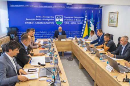 Vlada USK osigurala skoro 8 miliona KM za podršku zajednicama, porodicama i privredi