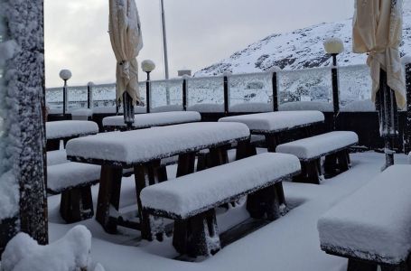 U ovoj evropskoj državi pao snijeg: Meteorolozi poslali upozorenje!