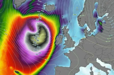 Pogledajte što ide prema Europi, a zahvatit će i Mediteran: Evo kakav će biti kraj mjeseca