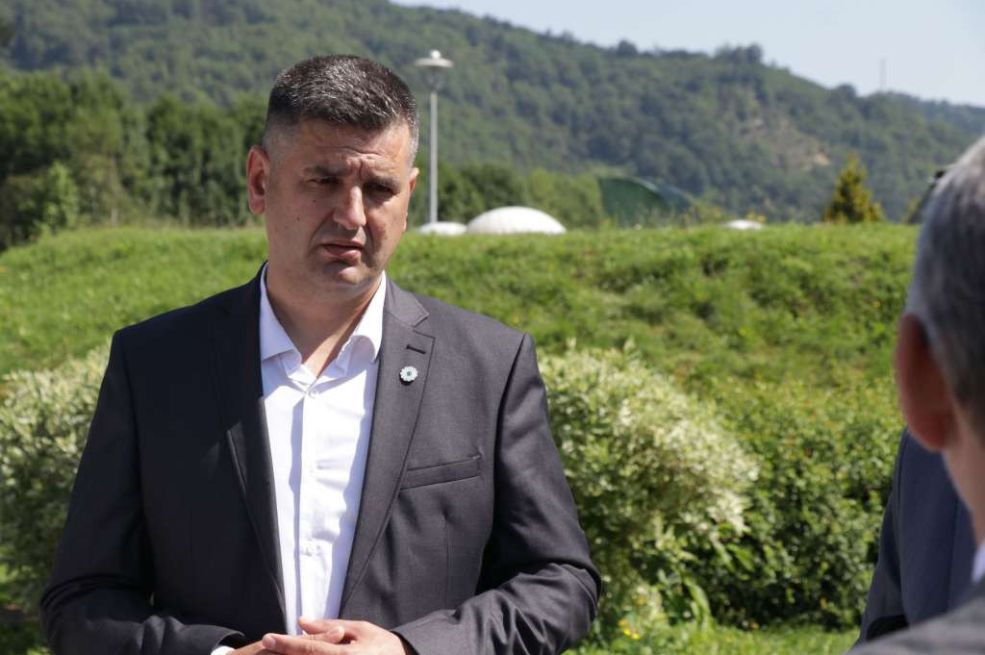 Klub Bošnjaka u Vijeću naroda RS u petak razmatra izmijenjen i dopunjen Zakon o referendumu RS