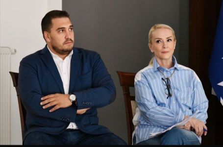 Kakvu je poruku Sebija Izetbegović poslala Harisu Zahiragiću?