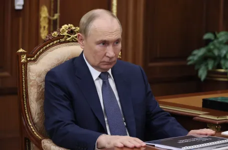 "To bi bio veliki ZAOKRET U KREMLJU": Putin pred teškom odlukom koju ne može da objasni narodu