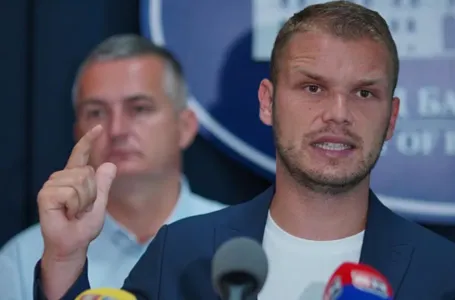 Stanivuković: Da sam na mjestu Dodika nikad se ne bih odazvao u Sud i Tužilaštvo BiH