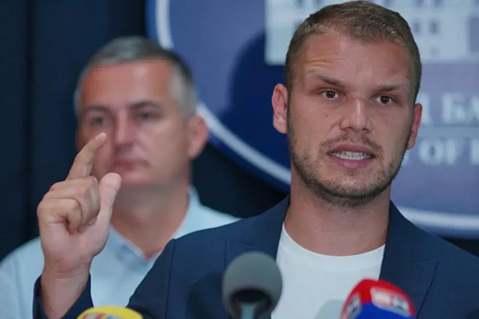 Draško Stanivuković najavio formiranje novog političkog pokreta: Evo šta planira