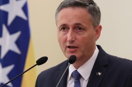 Bećirović o referendumu: Neka se ne igraju