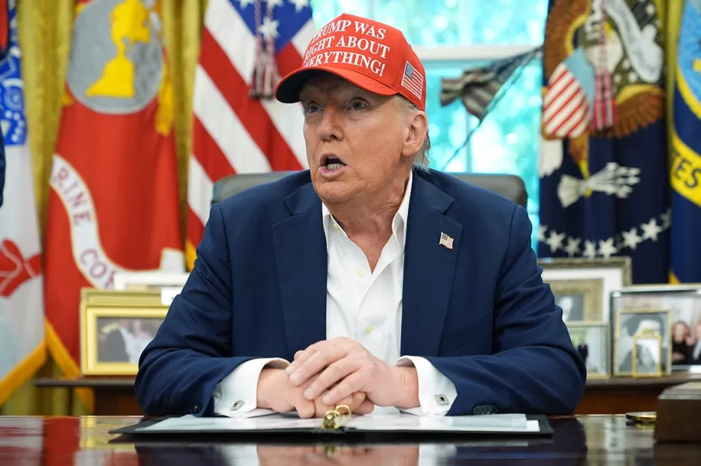 Američki Savezni apelacioni sud presudio: Trumpove globalne carine su nezakonite