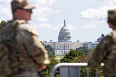 Trump želi smrtnu kaznu za ubistva u Washingtonu: "Nemamo izbora"