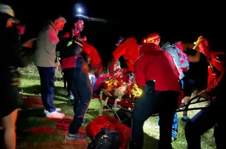 GSS spasio sedam turista iz Australije u selu Umoljani