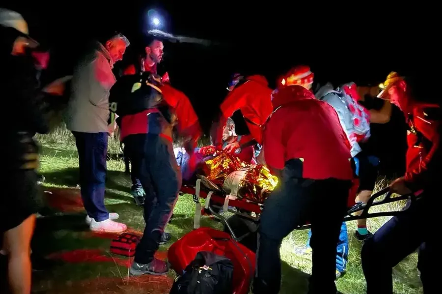 GSS spasio sedam turista iz Australije u selu Umoljani