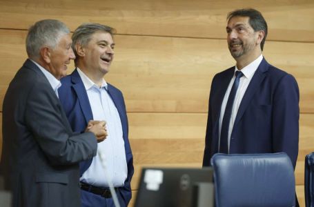 Sjednica Kolegija Predstavničkog doma PSBiH 1. septembra