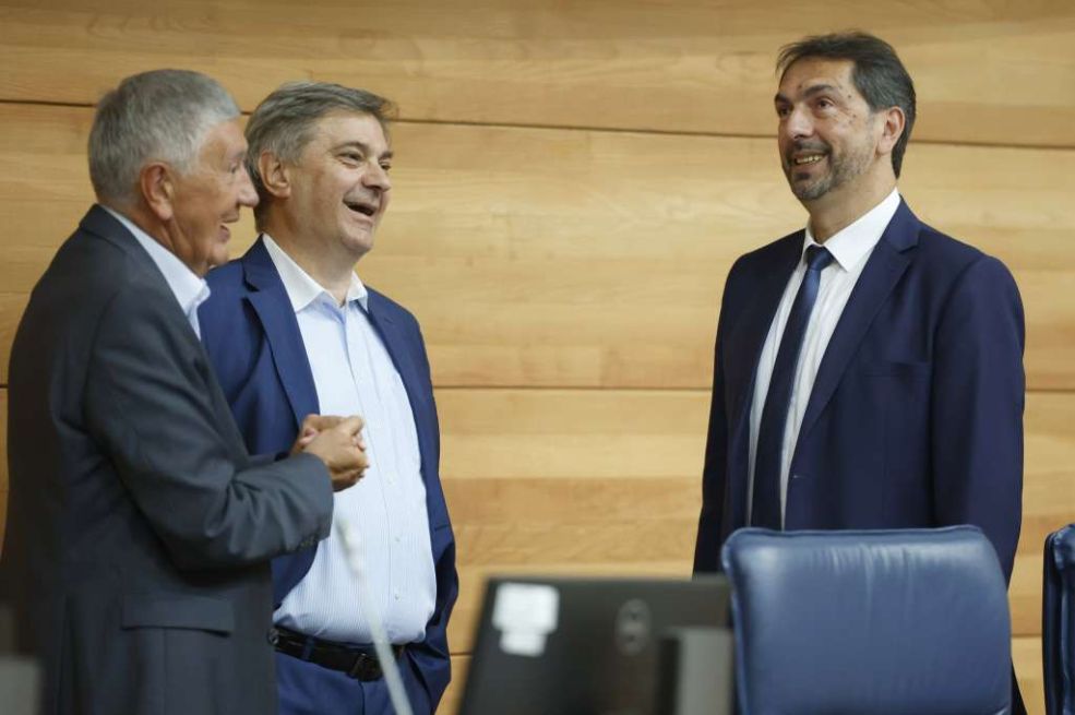 Sjednica Kolegija Predstavničkog doma PSBiH 1. septembra