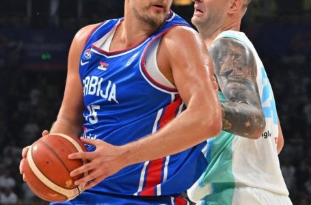 Danas počinje Eurobasket, Srbija glavni favorit