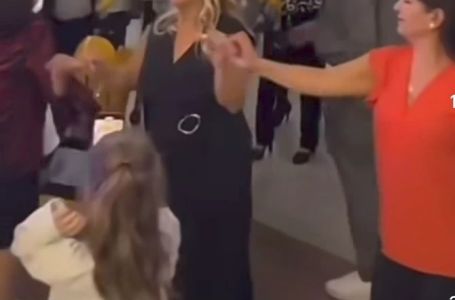 Snimak sa srpske svadbe je NAJVEĆI ŠOK IKAD: Prizor iza žene u crnoj haljini SKAMENIO JE NACIJU