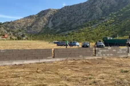 HRS: Zid u Stocu simbol bezakonja i urušavanja institucija