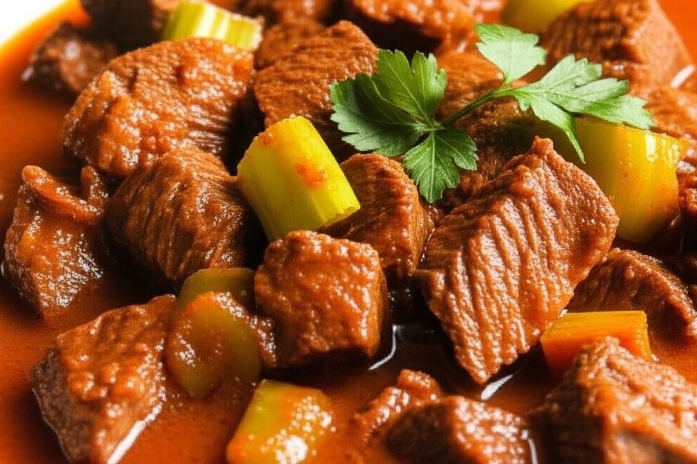 Nikad više žilavo meso: Dodajte 1 tajni sastojak u gulaš i topiće se u ustima!