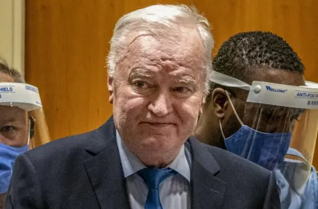 Ratni zločinac Ratko Mladić u lošem zdravstvenom stanju, sin potvrdio: ‘Nema poboljšanja’