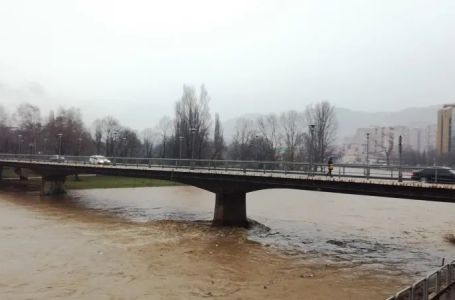 Meteorolozi najavljuju: U subotu moguće i bujične poplave