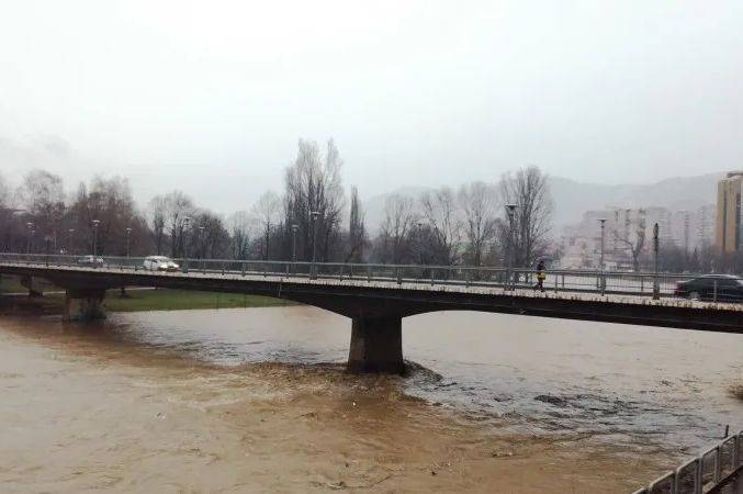 Meteorolozi najavljuju: U subotu moguće i bujične poplave