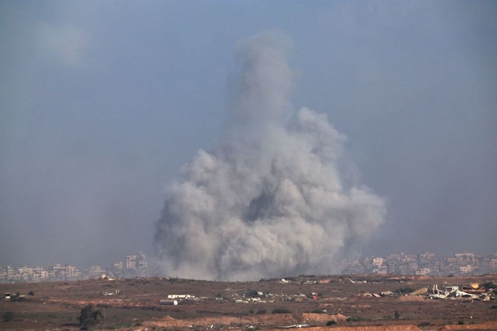Trump održao sastanak o Gazi sa svojim zetom i Tonyjem Blairom