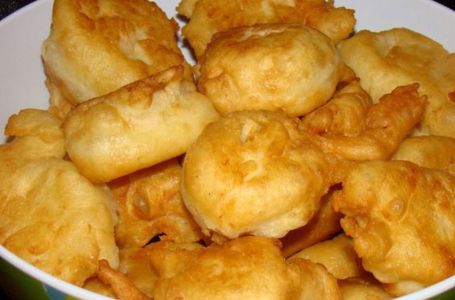 Najmekši domaći uštipci spremni za 15 minuta