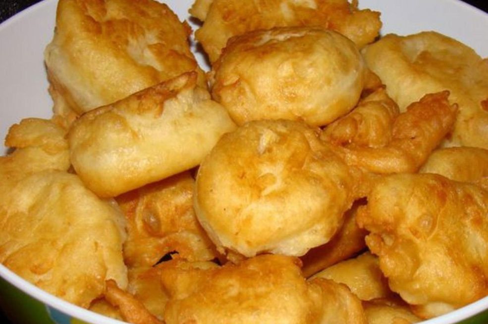 Najmekši domaći uštipci spremni za 15 minuta