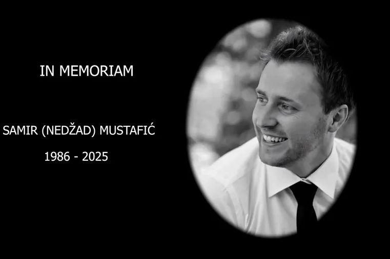 Sutra komemoracija i dženaza tragično nastradalom policajcu Samiru Mustafiću