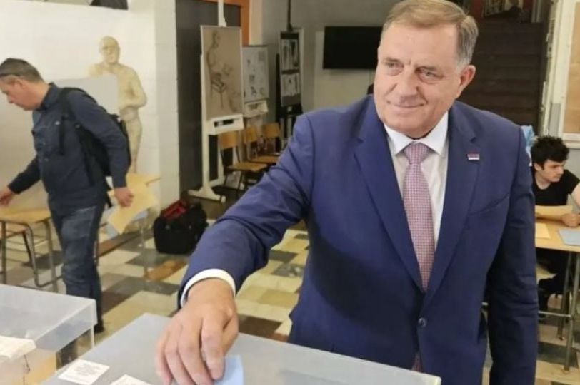 Oglasio se Dodik nakon odluke CIK-a: Opet krivi Sarajevo za sve