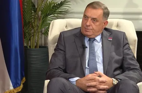 Dodik: Tražit ću od Rusije da stavi veto na produženje mandata EUFOR-a, moramo ih se osloboditi