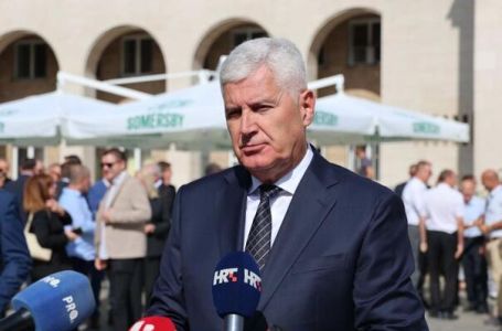 Dragan Čović: "Neću biti kandidat za Predsjedništvo BiH, imamo korektan odnos sa Dodikom i SNSD-om