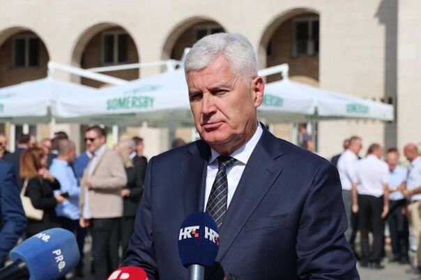 Dragan Čović: "Neću biti kandidat za Predsjedništvo BiH, imamo korektan odnos sa Dodikom i SNSD-om