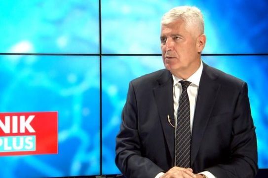 Čović: "Trenutno se odvija najgori scenarij u BiH"