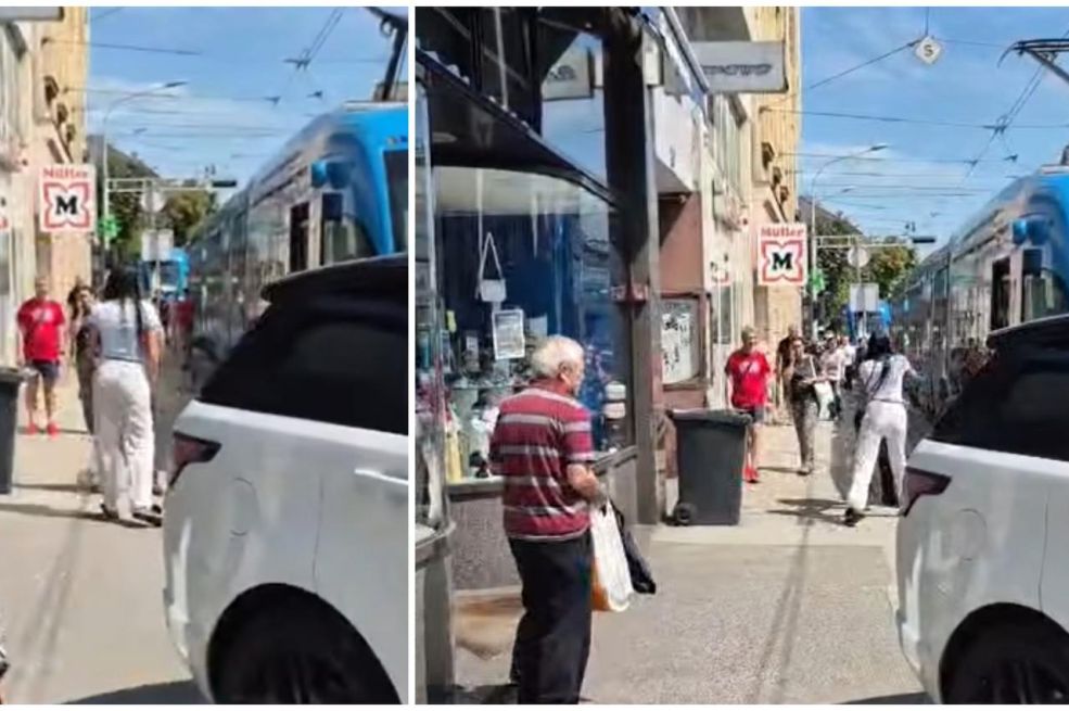 Žena iz BiH koja je napala ZET-ovog vozača protjerana iz Hrvatske