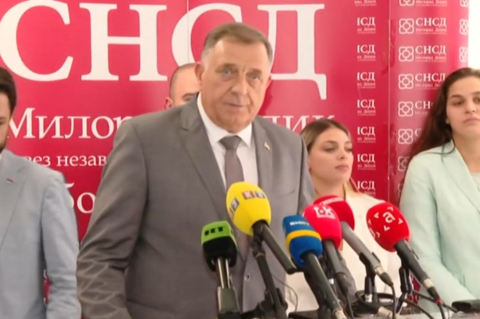 Dodik: Neka probaju u FBiH izabrati predsjednika RS pa da vidimo kako će ga uvesti