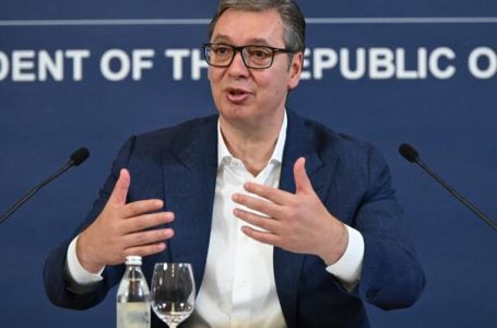 Vučić: U BiH preduzimaju isti scenario kao na sjeveru Kosova, neki se ljudi mnogo igraju