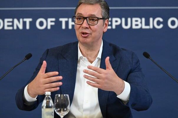 Vučić: U BiH preduzimaju isti scenario kao na sjeveru Kosova, neki se ljudi mnogo igraju