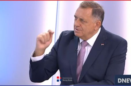 Dodik: "Ne mrzim muslimane, spašavao sam ih u ratu"