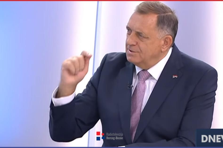 Dodik: "Ne mrzim muslimane, spašavao sam ih u ratu"
