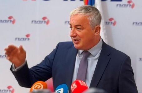 Borenović: SNSD se sprema za izbore, galama je dio kampanje