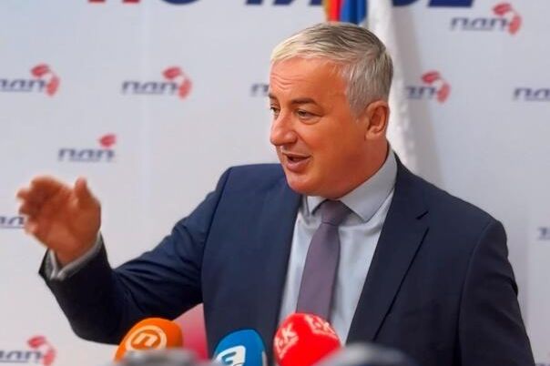 Borenović: SNSD se sprema za izbore, galama je dio kampanje