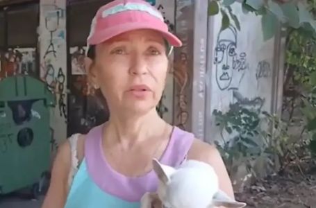 Maja jutros pored kontejnera pronašla bebu, a evo šta se sada dogodilo