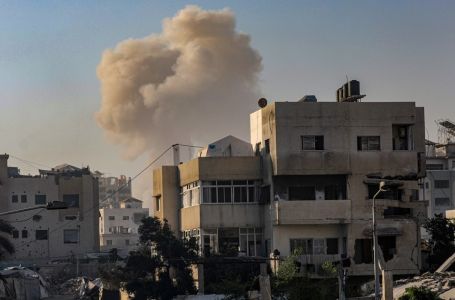 Izraelska vojska ušla dublje u Gazu: Deseci poginulih i nove izbjeglice