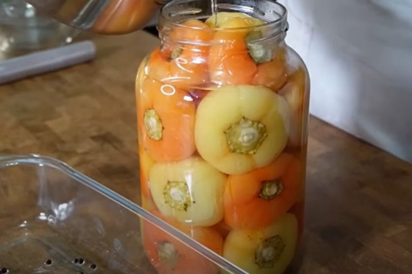 Barene paradajz paprike: Trebate znati samo 1 caku za najbolju aromu