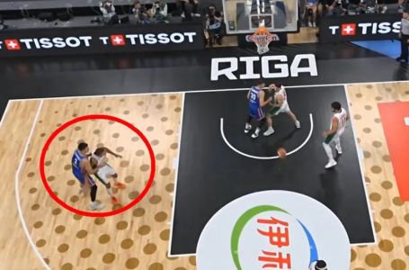 Haos u Rigi: Šok potez košarkaša Srbije, dobio ekspresno isključenje!