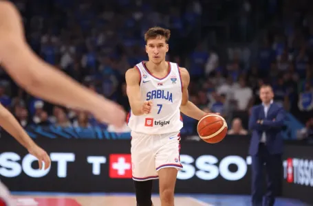 Šok za Srbiju! Bogdan Bogdanović se povrijedio: Evo zašto se nije vratio iz svlačionice