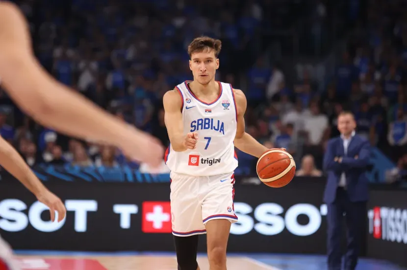 Šok za Srbiju! Bogdan Bogdanović se povrijedio: Evo zašto se nije vratio iz svlačionice