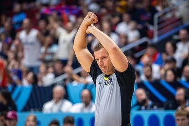 FIBA kaznila igrača Srbije nakon što je udario protivnika pesnicom